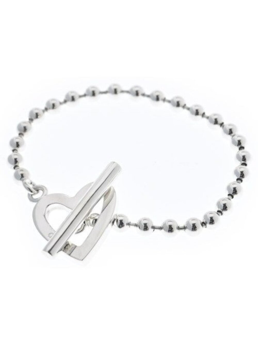 Gucci Bracelet Bangle Silver